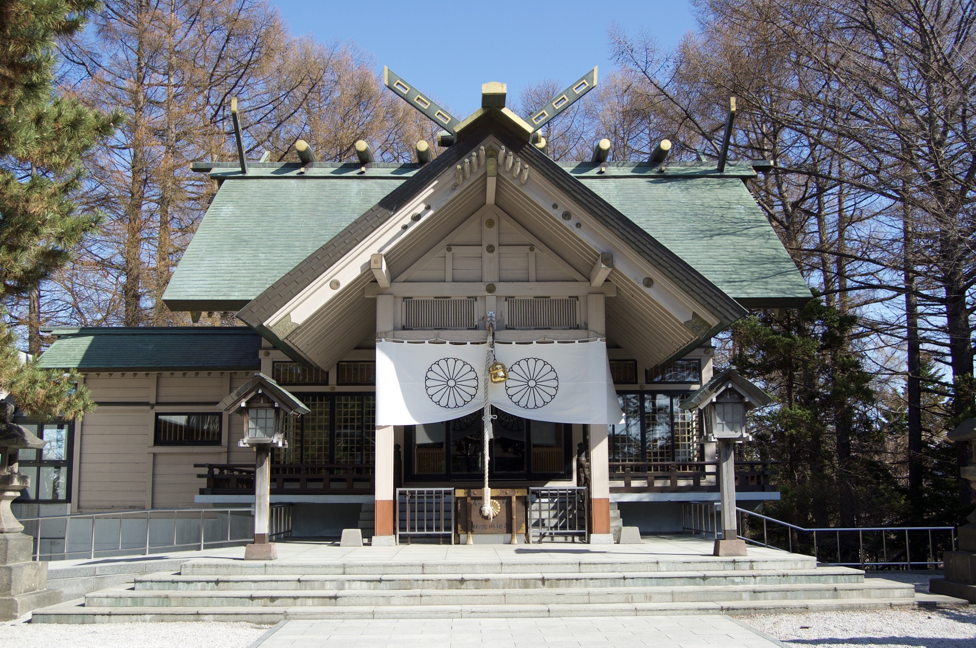 札幌白石神社