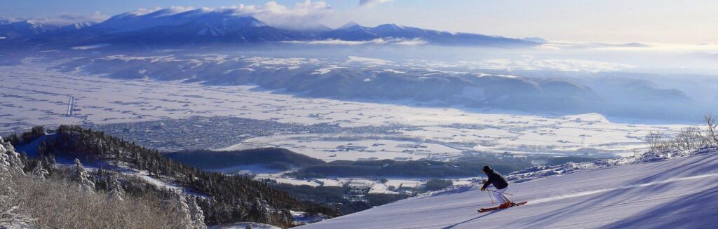 富良野スキー場