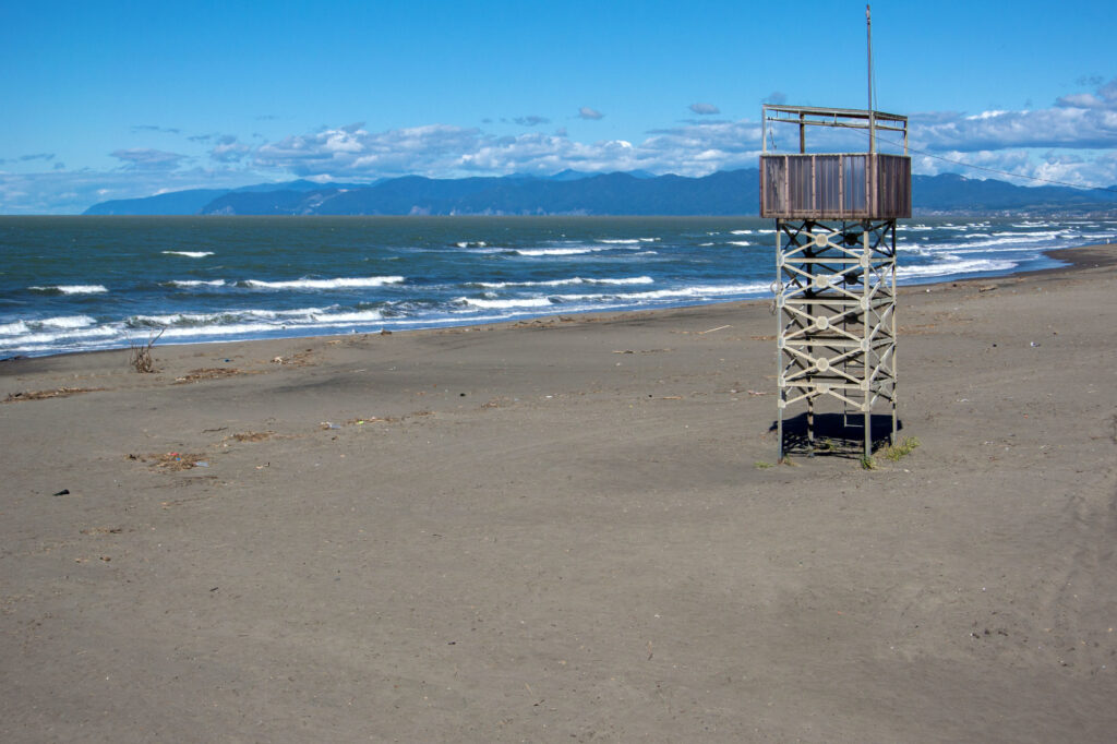 石狩浜海水浴場（あそびーち石狩）画像