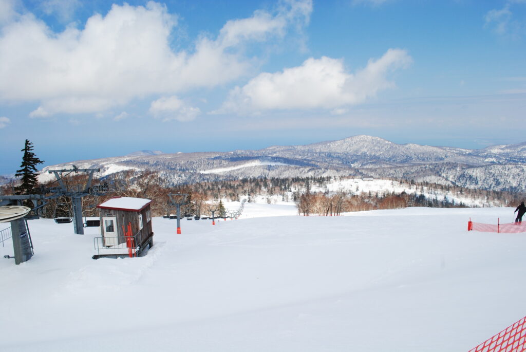 札幌国際スキー場