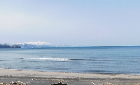 塩谷海水浴場