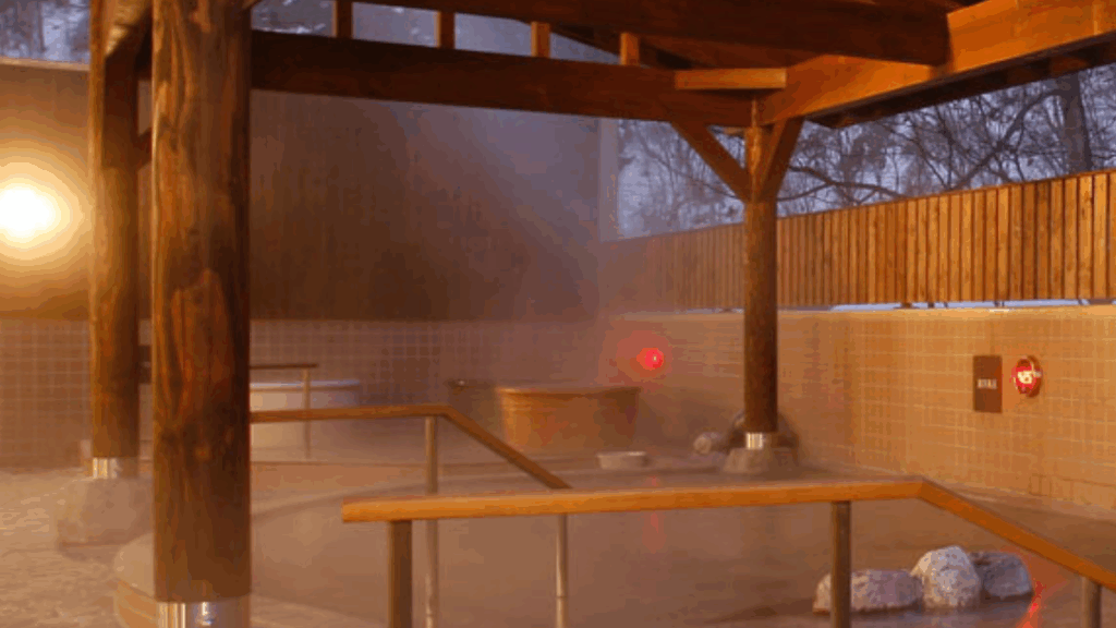 小金湯温泉 湯元 小金湯(南区)