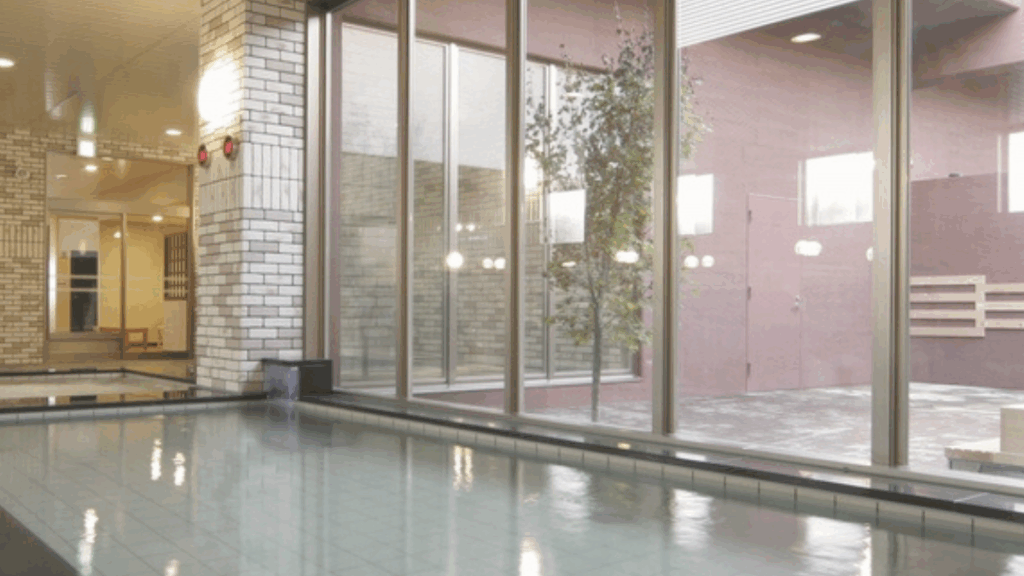 苗穂駅前温泉 蔵ノ湯(中央区)