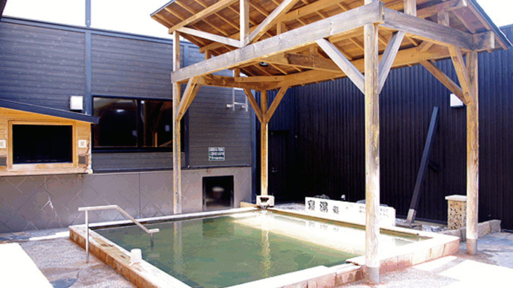 新琴似温泉 壱乃湯(北区)