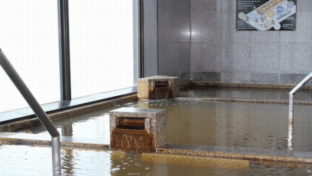 札幌あいの里温泉 なごみ(北区)