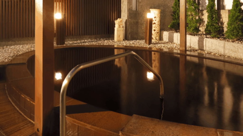 森林公園温泉きよら(厚別区)