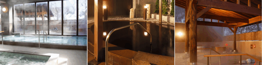 自然派・郊外の名湯|四季の風景に癒される