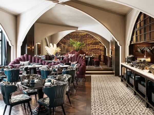 BARLEY GRILL AND BAR/ホテル創成札幌 Mギャラリーコレクション