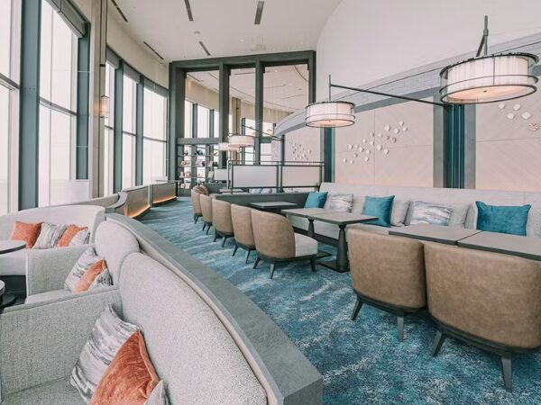 スカイラウンジ トップ オブ プリンス/札幌プリンスホテル