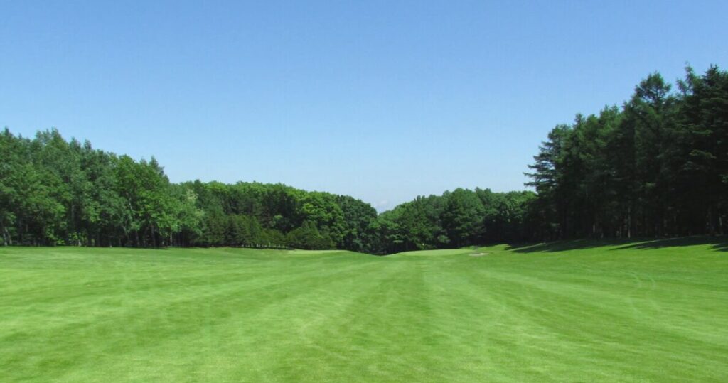 札幌国際カントリー倶楽部島松コース