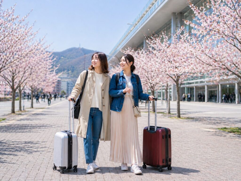 GWどこにお出かけする!?道南エリアを1泊2日で満喫