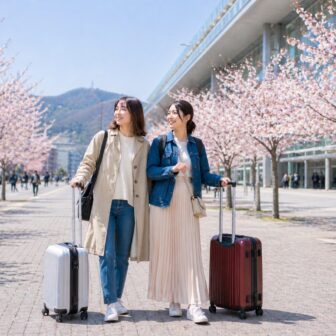 GWどこにお出かけする!?道南エリアを1泊2日で満喫アイキャッチ画像
