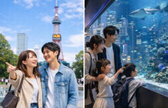 札幌で今週末どこ行く？4月4日〜5日におすすめのイベント3選【家族・デート・おでかけ向け】アイキャッチ