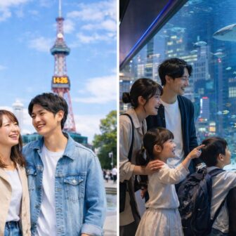 札幌で今週末どこ行く？4月4日〜5日におすすめのイベント3選【家族・デート・おでかけ向け】アイキャッチ