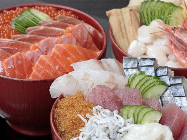 函館湯の川温泉 海と灯／ヒューイットリゾート｜温泉と海鮮朝食を両方楽しむ