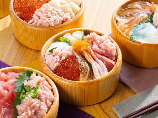 ベッセルイン札幌中島公園｜札幌で海鮮朝食を楽しむならここ