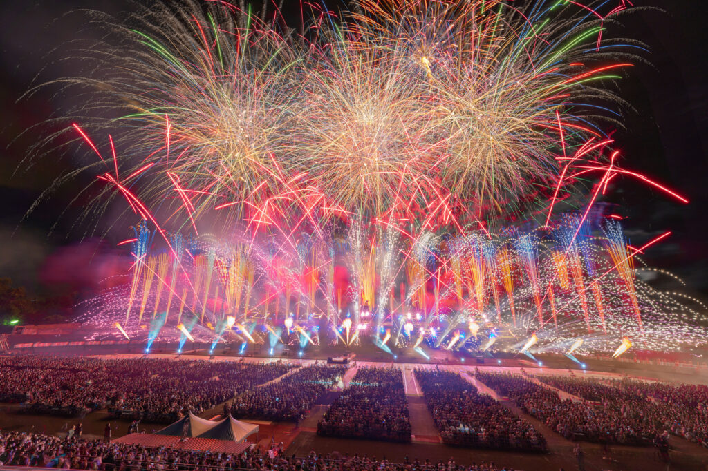 【2026最新】22,000発以上が札幌の夜空に！真駒内花火大会チケット・アクセス完全ガイド