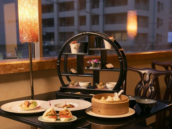 中国料理 芙蓉城/札幌プリンスホテル