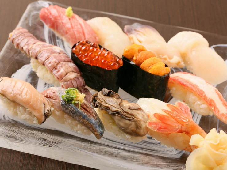 小樽おり鮨