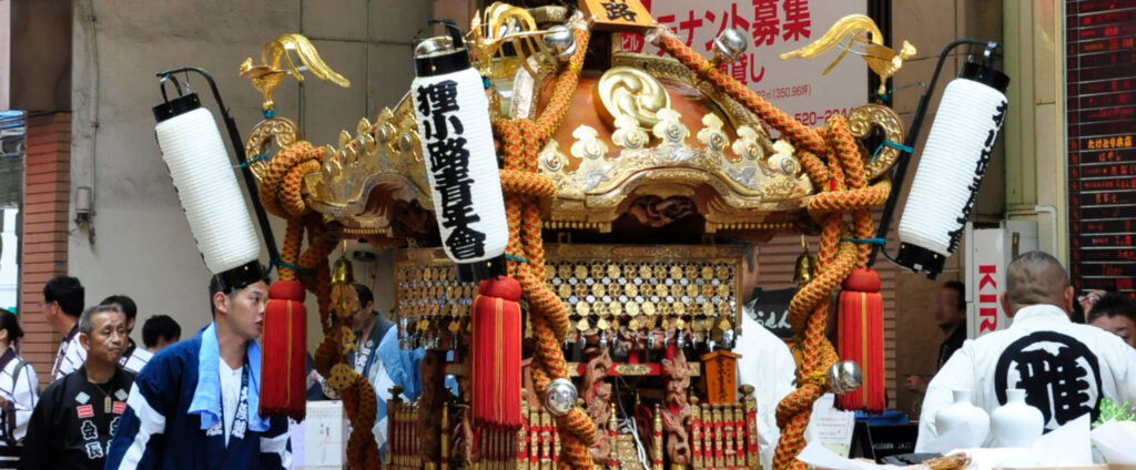 神輿