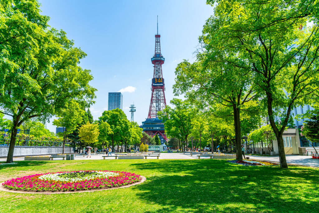 大通公園