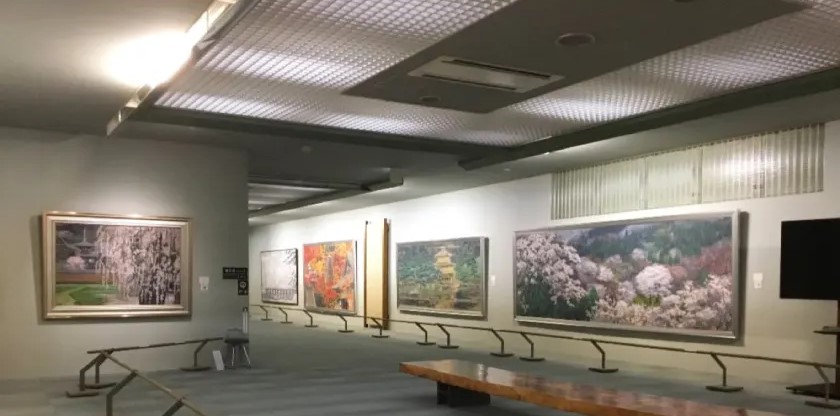 後藤純男美術館