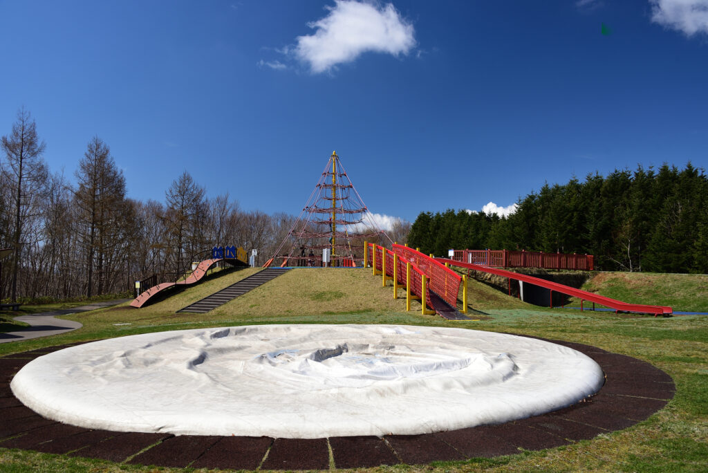 道南四季の杜公園