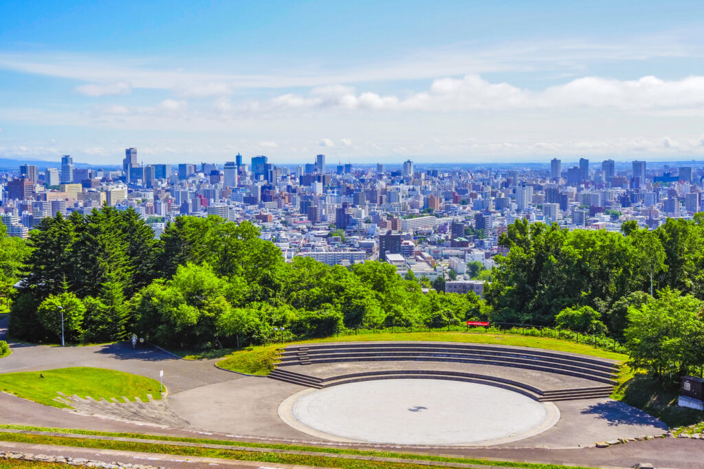旭山記念公園