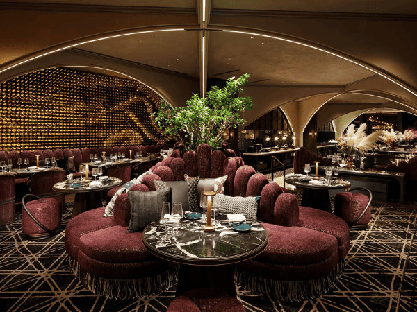 BARLEY GRILL AND BAR/ホテル創成札幌 Mギャラリーコレクション