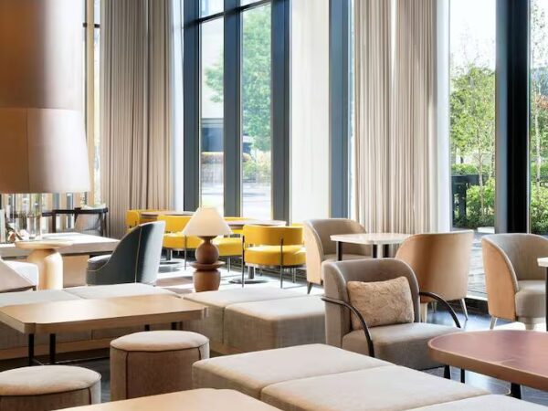 THE LOUNGE/コートヤード・バイ・マリオット札幌