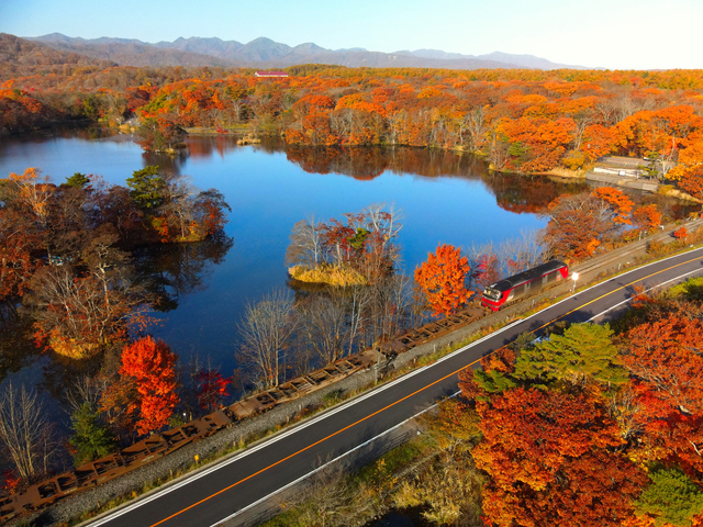 13. 大沼国定公園(七飯町)